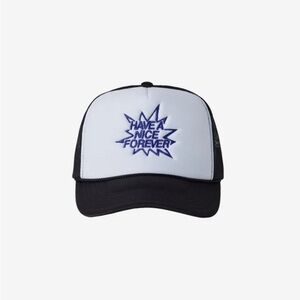 Lonely Ghost “Have A Nice Forever” Trucker Hat